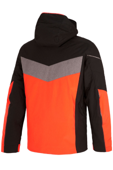 Куртка горнолыжная Ziener Takosh мужская оранжевая - 184202-860