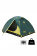 Палатка Tramp Scout 3 (v2) трехместная - TRT-056