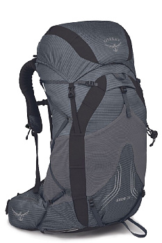 Туристичний рюкзак Osprey Exos 38 (S22) Tungsten Grey - L/XL - 009.2820