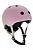 Дитячий шолом Scoot & Ride рожевий з ліхтариком ROSE