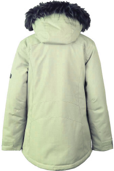 Куртка горнолыжная Boulder Gear Harper детская бежевая - 9309R