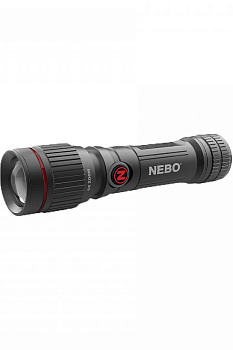 Ліхтар ручний Nebo Flex 450 люмен Black - NB NEB-6700-G