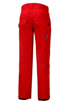 Штаны сноубордические Rehall Jenny W женские красные - 50920