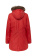 Куртка O`neill Journey Parka женская красная - 9P6020-3120