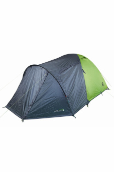 Палатка Hannah Arrant 4 spring green/cloudy grey четырехместная - 10003221HHX