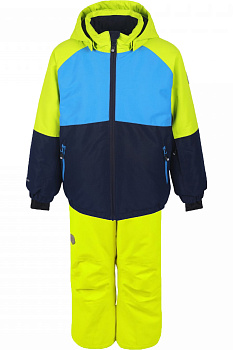 Гірськолижний костюм Color Kids Blue Sulphur дитячий - 740992-7280