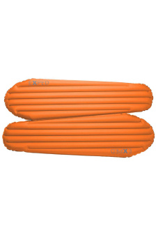 Надувной коврик Exped SynMat HL M (183x52 см) orange с гермомешком-насосом - 018.0108