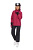 Гірськолижний костюм Brooklet Liliana Crimson жіночий - 302303BLS-07