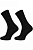 Трекінгові шкарпетки Comodo EVERYDAY MERINO WOOL black - TRE16-01