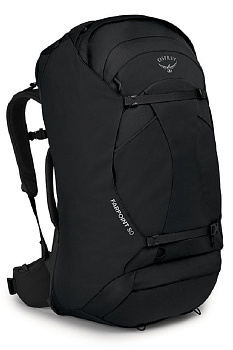 Туристичний рюкзак Osprey Farpoint 80 black - чорний - 009.2952