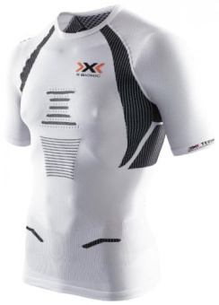 Футболка для бега X-Bionic Trick Running Shirt M - O100049-W030