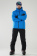 Горнолыжный костюм Brooklet JP blue мужской - BJP2023-1