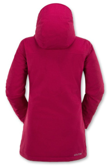 Куртка сноубордическая женская Volcom Act Insulated - H0451608-1