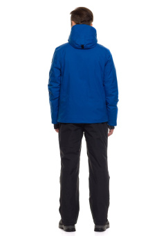 Горнолыжный костюм Brooklet мужской синий - 1130671-8