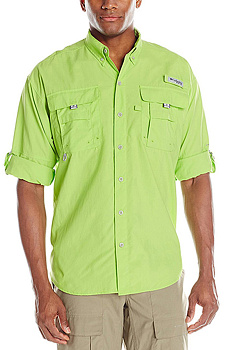 Рубашка Columbia Bahama мужская - FM7048-754