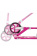 Самокат Razor A5 Lux Pink - 314391