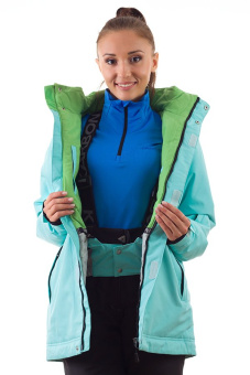 Куртка сноубордическая женская Burton - 21457-05