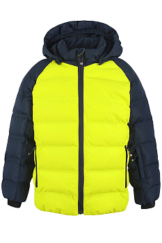 Куртка гірськолижна Color Kids Sulphur Spring дитяча - 740695-3058