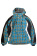 Куртка горнолыжная Karbon женская голубая - 8052