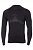 Термокофта Body Dry Turtle Shirt мужская черная - 920423