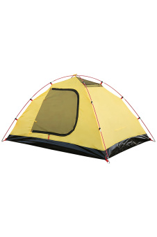 Палатка Tramp Lite Camp 3 трехместная - TLT-007.06-olive