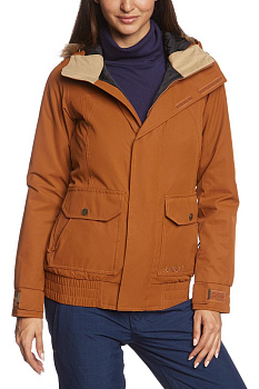 Куртка Burton WB Cassidy жіноча коричнева - 13075000203