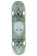 Скейтборд Enuff Geo Skull green - ENU2950-GR