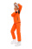 Горнолыжный костюм Brooklet Liliana Red orange/Melon orange женский - 302303BLS-03