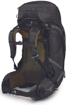 Туристический рюкзак Osprey Atmos AG 50 (S22) Black - S/M - 009.2793