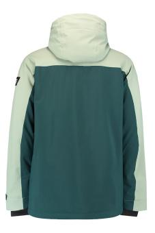 Куртка сноубордическая O'Neill DIABASE мужская зеленая - 0P0034-6073