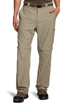 Штаны для трекинга Columbia Sportswear Silver Ridge Convertible Pant - 8004-160