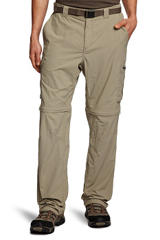 Штани для трекінгу Columbia Sportswear Silver Ridge Convertible Pant - 8004-160