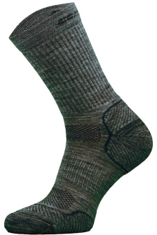 Треккинговые носки Comodo OUTDOOR CLIMACONTROL LIGHT HIKER d.grey - TRE7-02