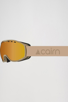 Маска лыжно-сноубордическая Cairn Blaze Photochromic mat biscuit - 0581658-270