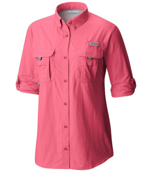 Женская рубашка Columbia Bahama - FM7048-201