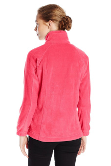 Флис Columbia Benton женский светло-розовый - 6953-4