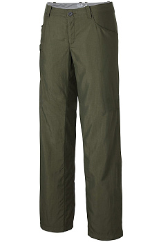Штаны Mountain Hardwear Ramesa V2 женские зеленые - 5224-371