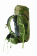 Рюкзак Tramp Floki туристический зеленый/оливковый 50+10л UTRP-046