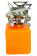 Газовая горелка Tramp со шлангом и ветрозащитой - UTRG-047