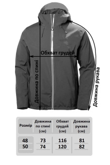 Куртка горнолыжная Ziener Tilton мужская черная - 184201-12