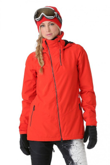 Куртка сноубордическая Volcom женская - H0651703-FRE