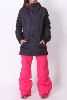 Куртка сноубордическая Burton женская - 16594100837