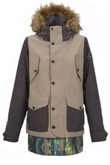 Куртка сноубордическая Burton женская - 45649
