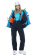 Горнолыжный костюм Brooklet женский голубой - 1130672-4