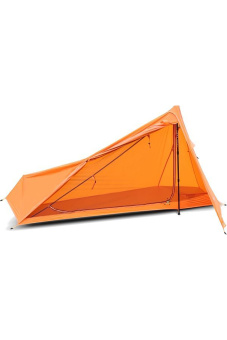 Палатка Trimm PACK DSL orange одноместная - 001.009.0416