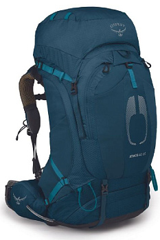 Туристический рюкзак Osprey Atmos AG 50 (S22) Venturi Blue - 009.2797