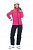Гірськолижний костюм Brooklet жіночий рожевий - 1130672-6