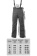 Горнолыжный костюм Brooklet мужской мультиколор - 1130671-4