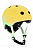 Дитячий шолом Scoot & Ride жовтий з ліхтариком LEMON