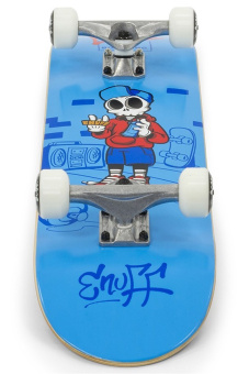Скейтборд Enuff Skully blue - ENU2100-BL
